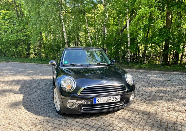 MINI ONE cena 13900 przebieg: 147300, rok produkcji 2008 z Olesno małe 121